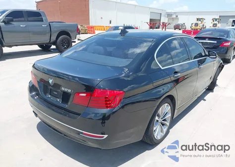 2014 BMW 528I I из США, поврежденный, VIN WBA5A5C59ED512246